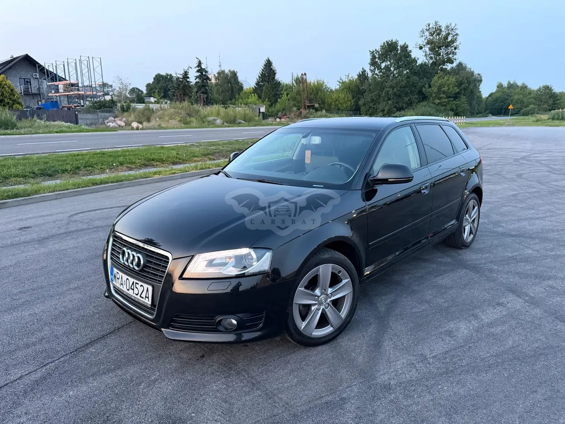 Audi A3 8P (2003-2012) 2.0 TDI Ambition S tronic 2009