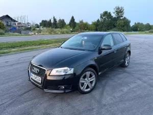 Audi A3 8P (2003-2012) 2.0 TDI Ambition S tronic 2009
