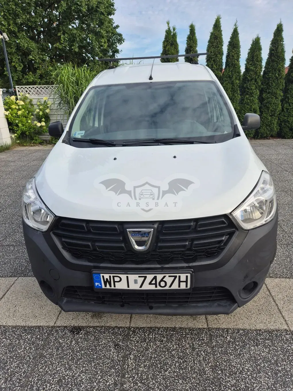 Dacia Dokker 2019