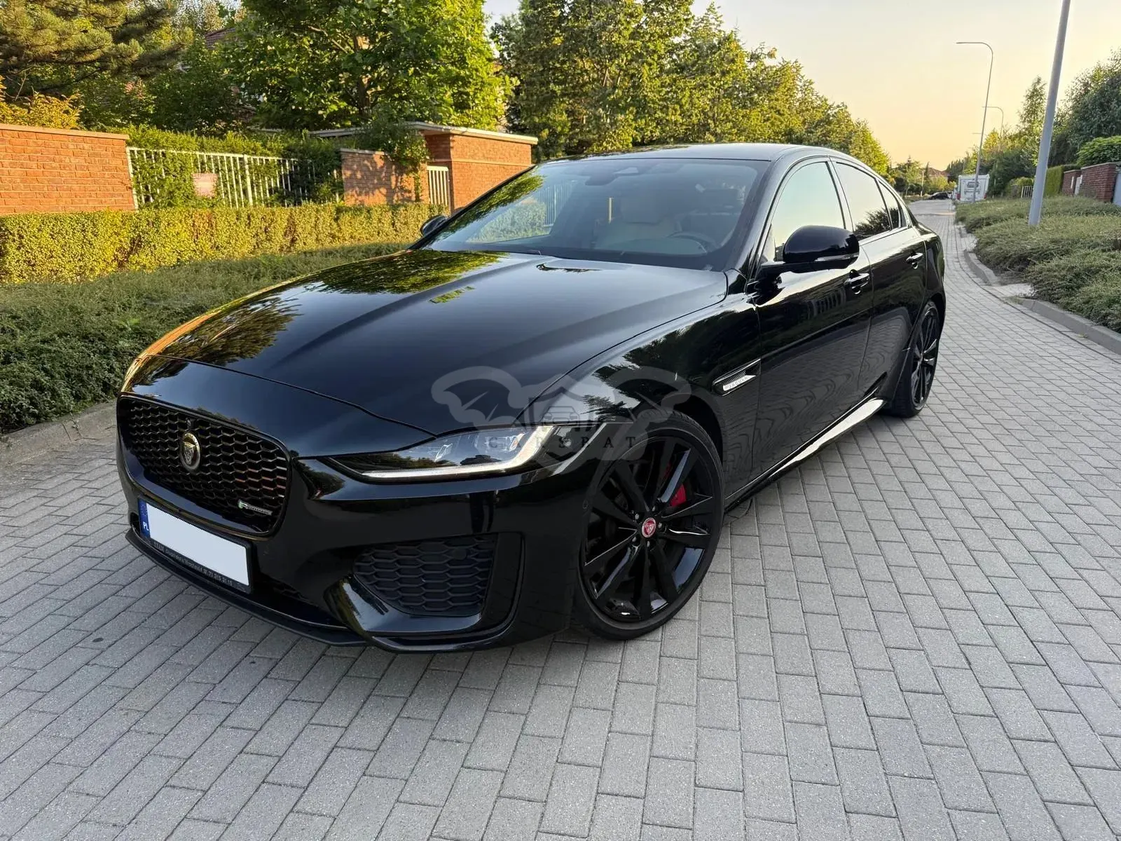Jaguar XE 2.0 P250 R-Dynamic Black 2021