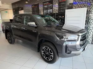 Toyota Hilux 2026