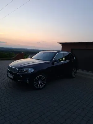 BMW X5 F15 (2013-2018) xDrive30i 2017