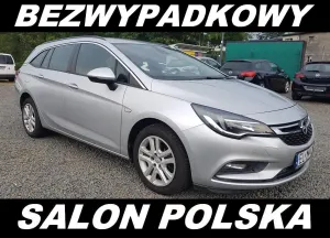 Opel Astra K (2015-2021) 1.6 CDTI Essentia 2018