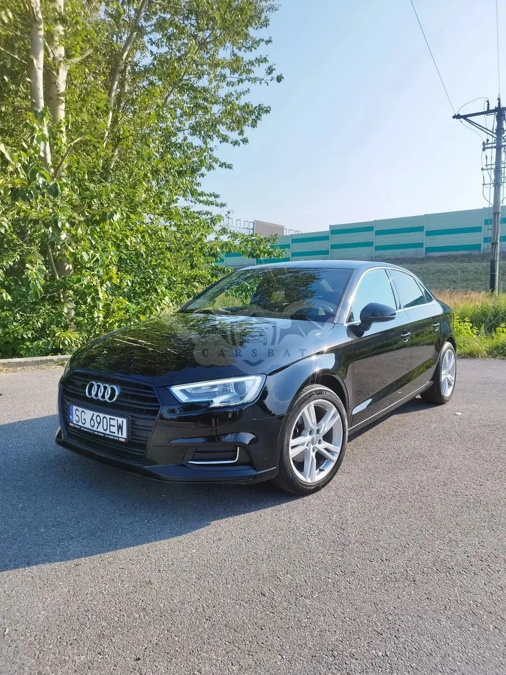 Audi A3 8V (2012-) 2018