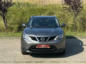 Nissan Qashqai II (2013-2021) 1.6 DIG-T N-Connecta 2016