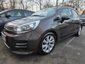 Kia Rio III (2011-) 1.2 L Business Line 2016