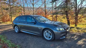 BMW 5 Series F10/F11 (2009-2017) 530d xDrive 2015