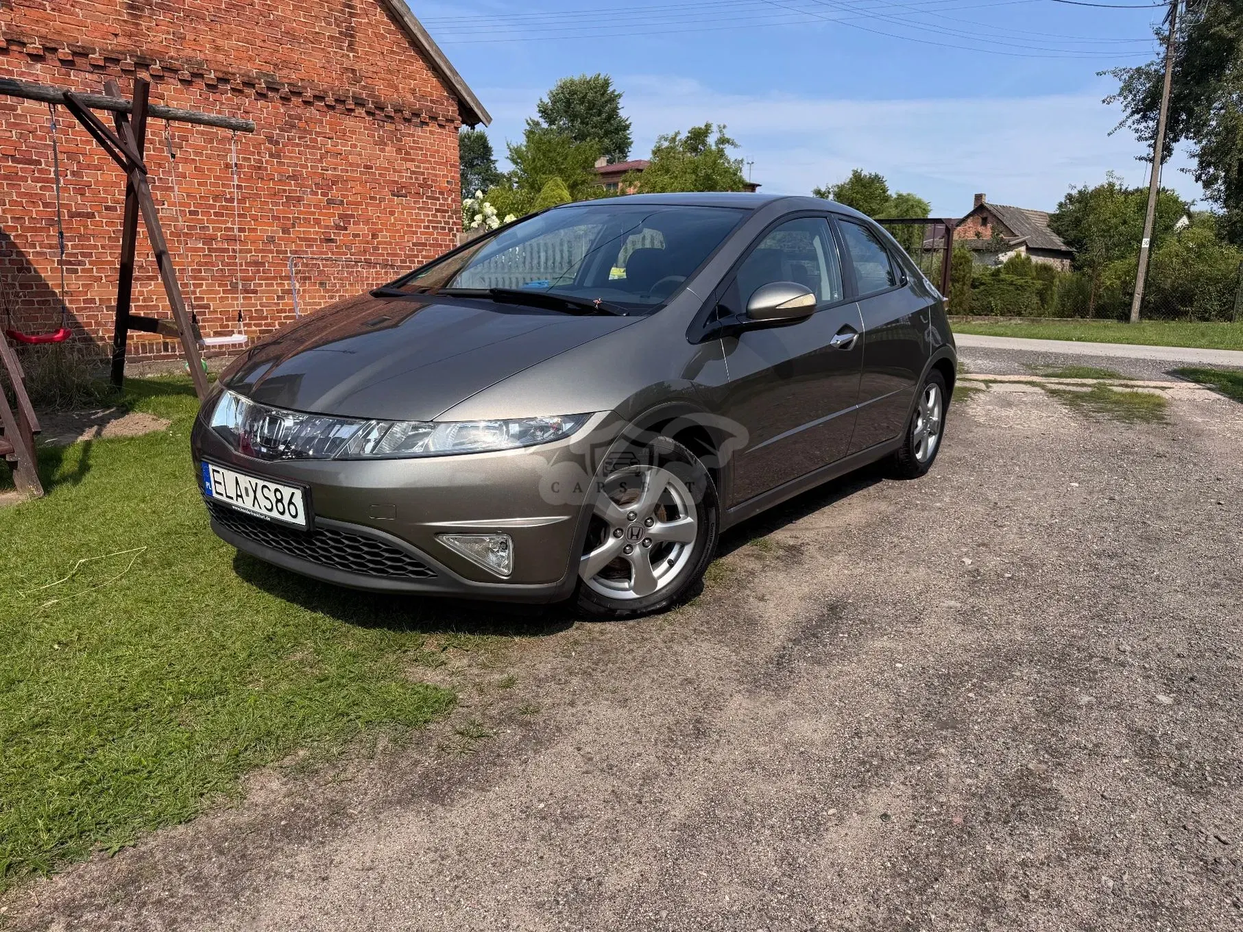 Honda Civic VIII (2006-2011) 1.4 Comfort 2006