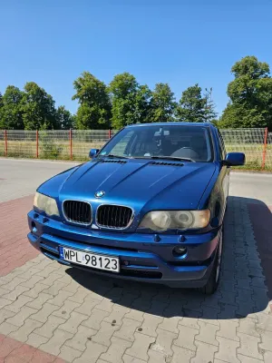 BMW X5 E53 (1999-2006) 2000