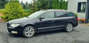 Skoda Superb II (2008-2018) 2.0 TDI Business DSG 2013