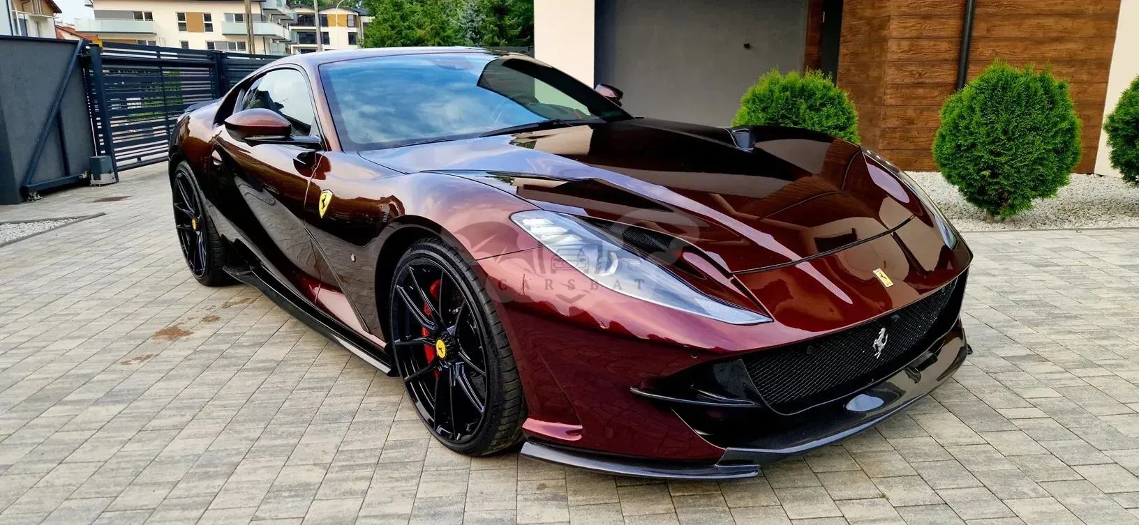 Ferrari 812 2019