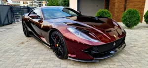 Ferrari 812 2019
