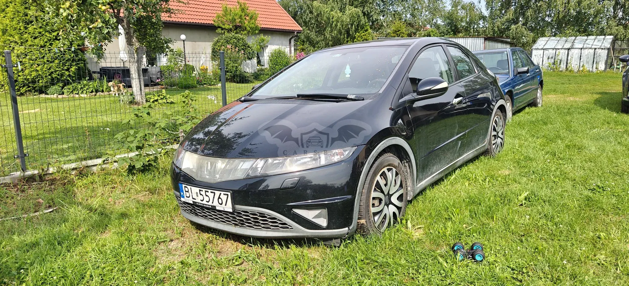 Honda Civic VIII (2006-2011) 1.4 Comfort 2007