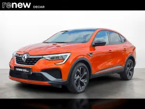 Renault Arkana / XM3 1.3 TCe mHEV R.S Line EDC 2022