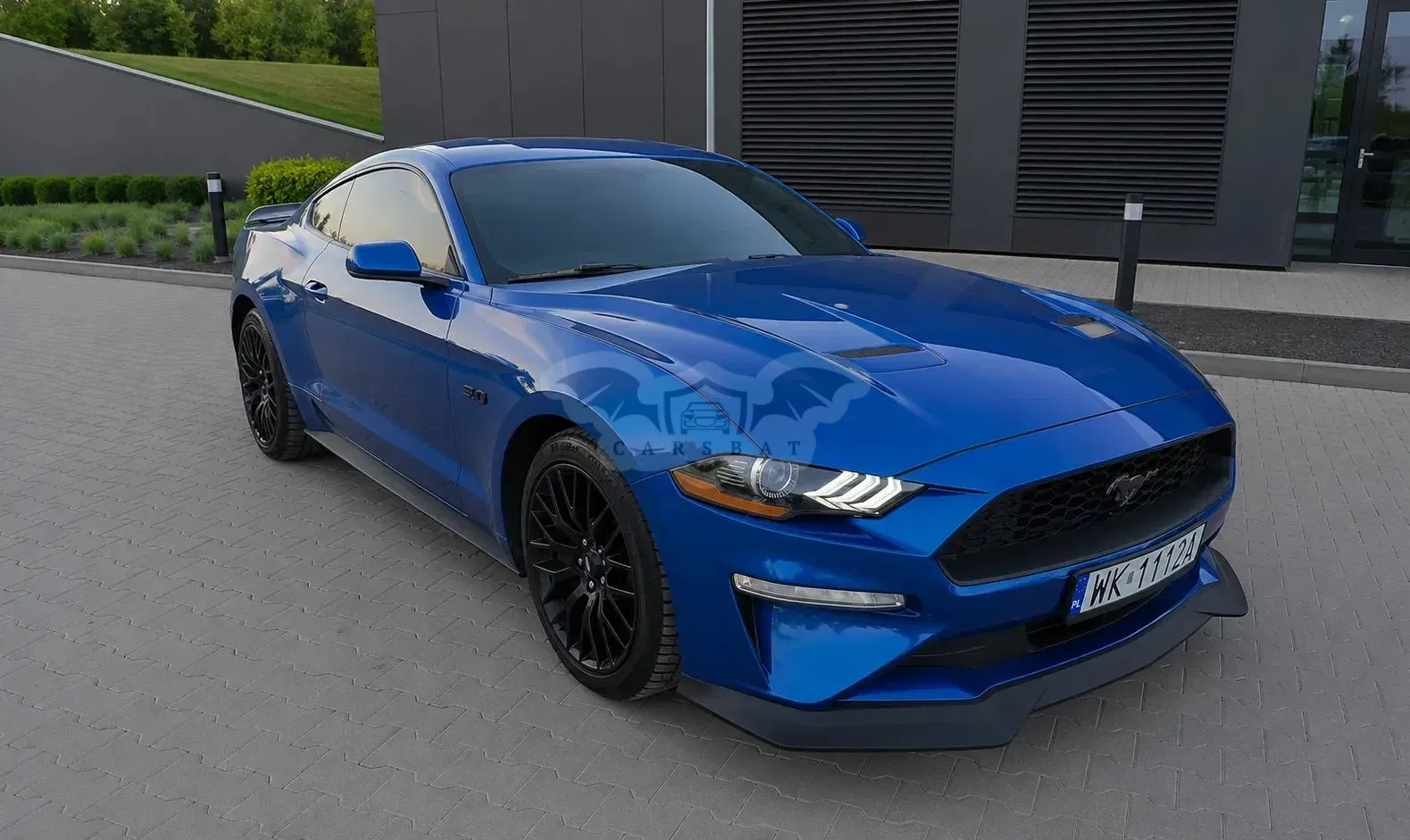 Ford Mustang 2018