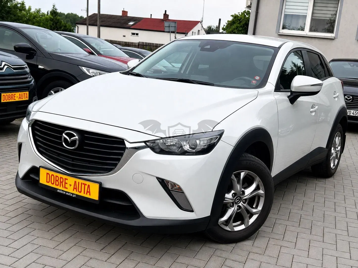 Mazda CX-3 2.0 Skypassion 2018