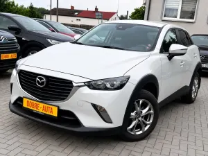 Mazda CX-3 2.0 Skypassion 2018