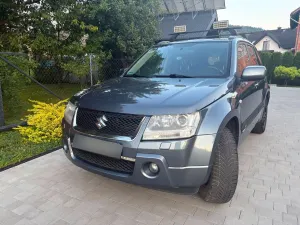 Suzuki Grand Vitara II (2005-2015) 2.0 2006