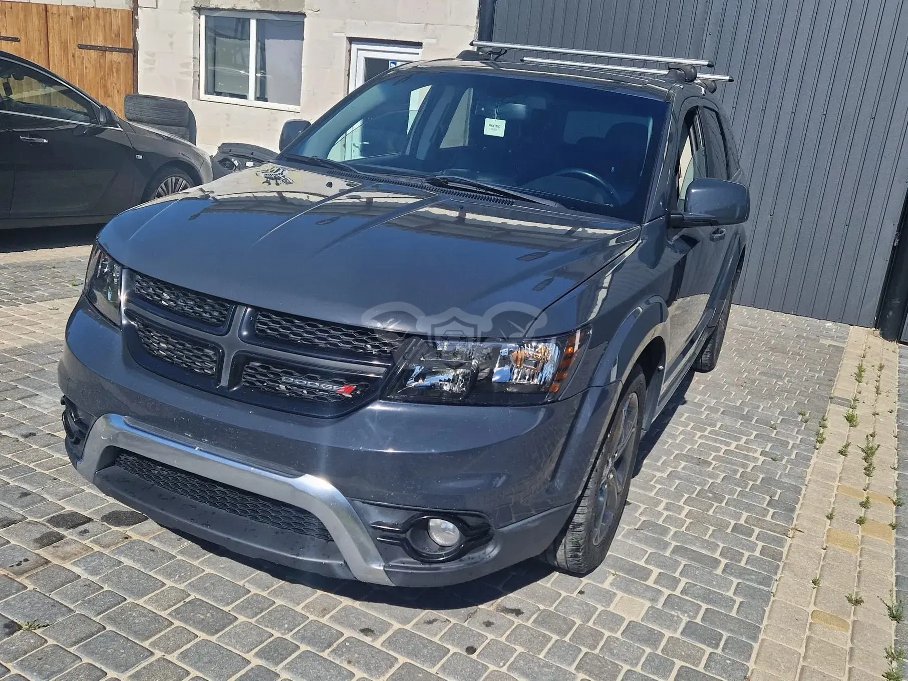 Dodge Journey 2017