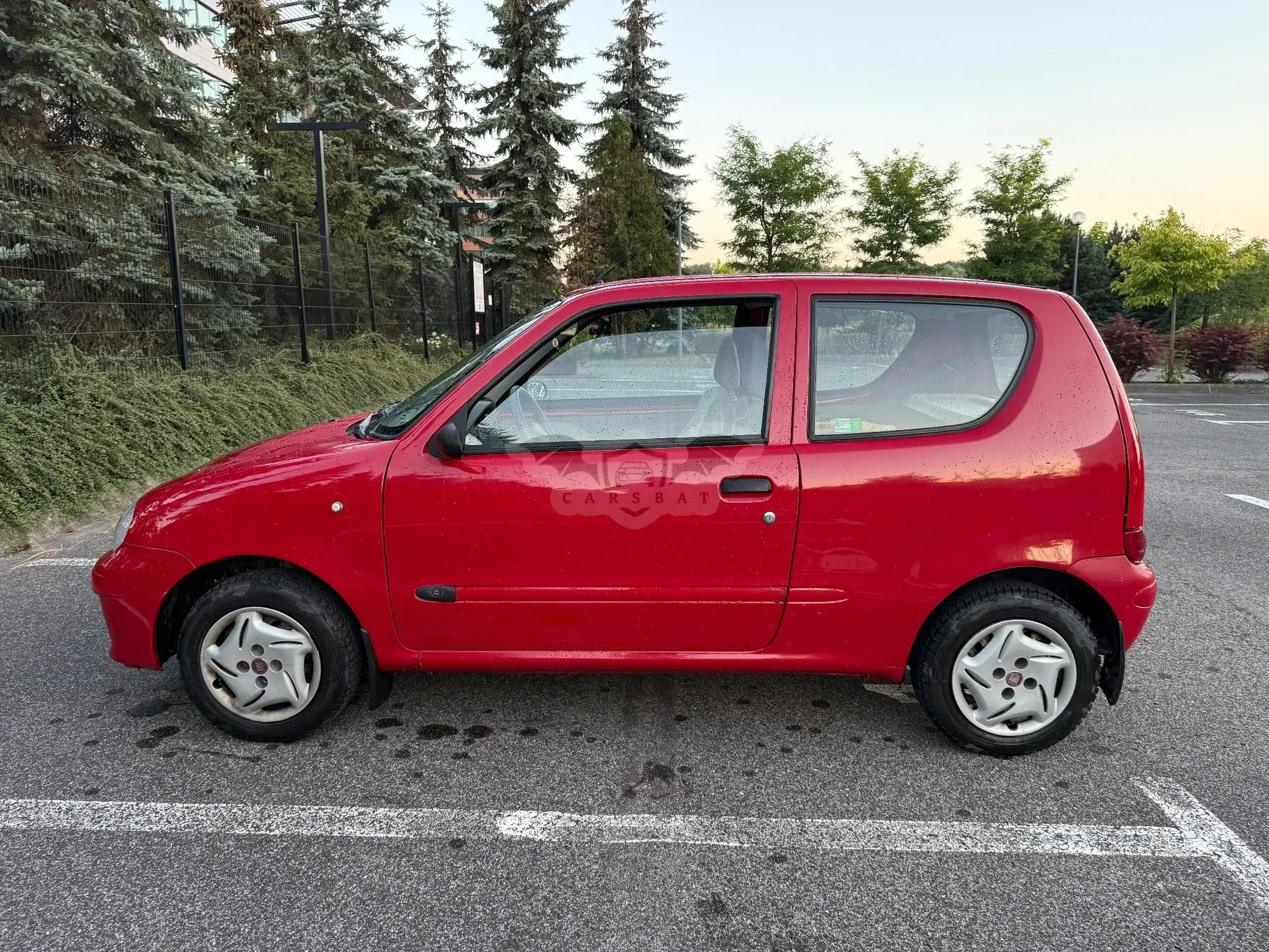 Fiat Seicento 2009