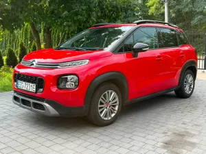 Citroën C3 Aircross 1.6 BlueHDi Shine S&S 2018