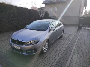 Peugeot 308 T9 (2014-2021) 2017