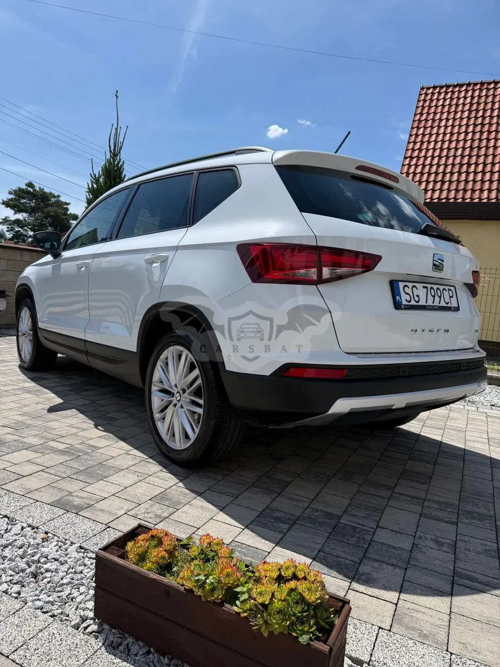 Seat Ateca 1.4 ECO TSI Style S&S 2016