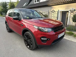 Land Rover Discovery Sport TD4 HSE Luxury 2015