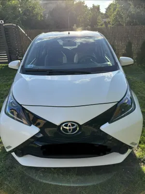 Toyota Aygo II (2014-) 1.0 VVT-i Sprint EU6 2016