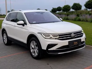 Volkswagen Tiguan II (2016-2024) 1.5 TSI EVO Elegance DSG 2020