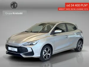 MG MG3 2026