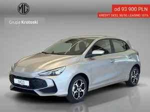 MG MG3 2026