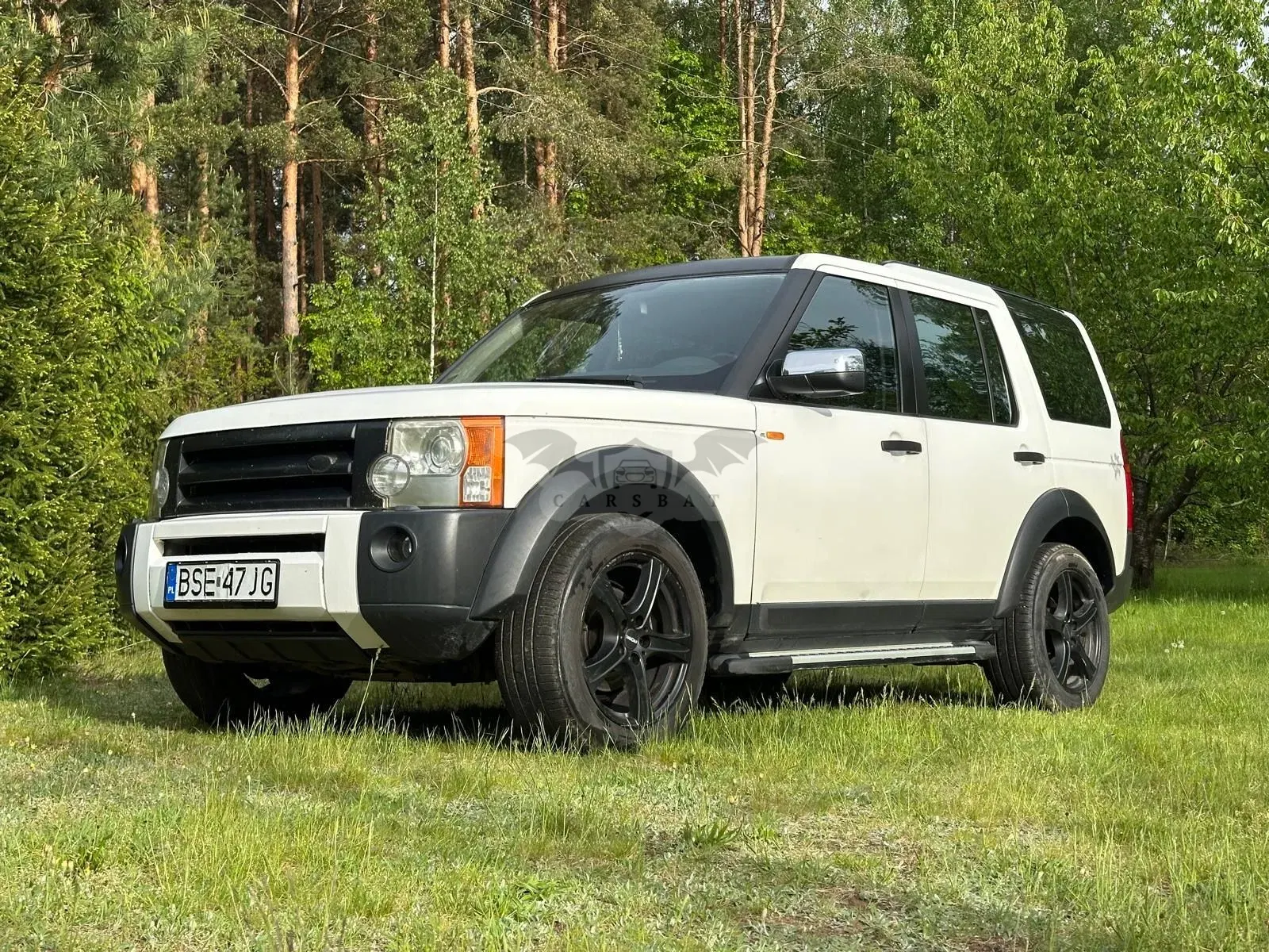 Land Rover Discovery III (2004-2009) TD V6 HSE 2007