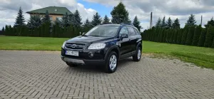 Chevrolet Captiva 2.0 2WD 7 Sitzer LS Family Edition 2009