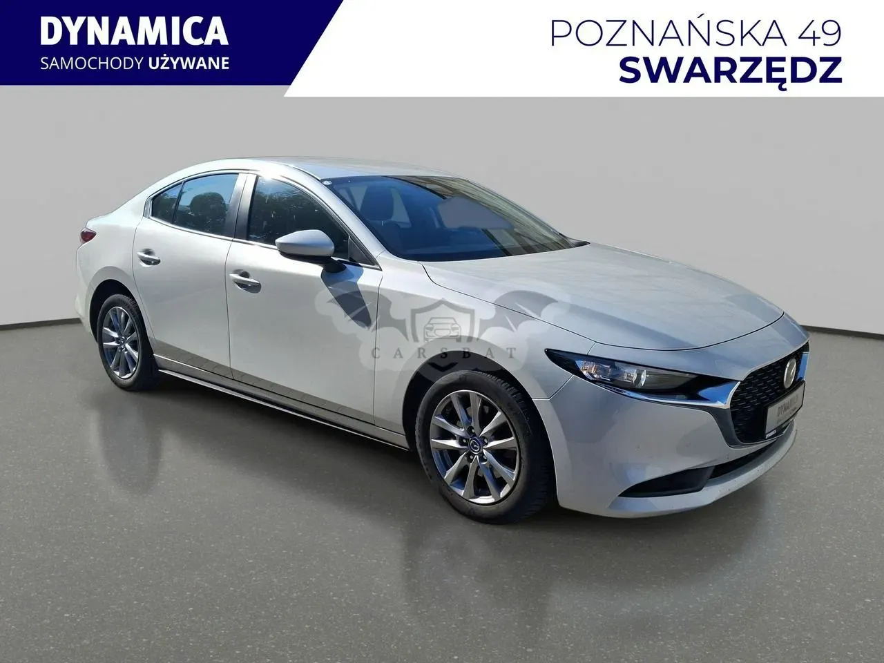 Mazda 3 IV (2019-) 2023