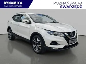 Nissan Qashqai II (2013-2021) 2020