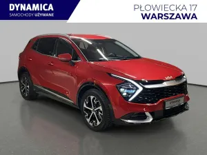 Kia Sportage V (2021-) 2023