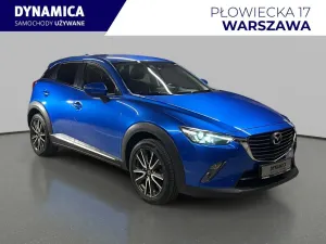 Mazda CX-3 2016