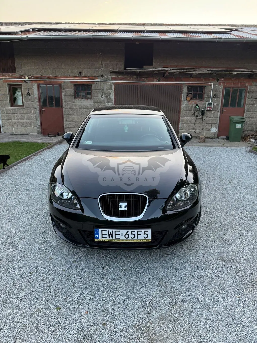 Seat Leon II (2005-2012) 1.6 TDI Sport 2012