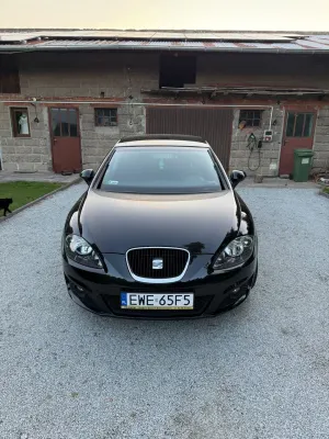 Seat Leon II (2005-2012) 1.6 TDI Sport 2012
