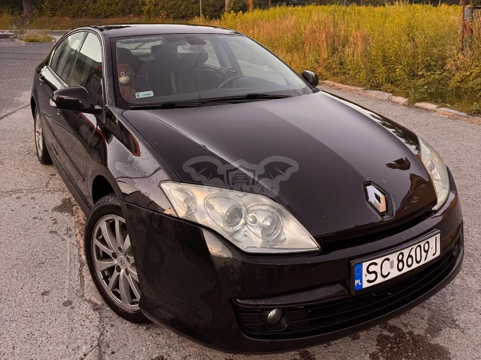 Renault Laguna III (2007-) 2.0 DCi Dynamique 2008