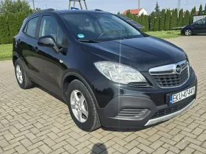 Opel Mokka I (2012-2019) 2013