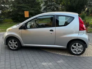 Peugeot 107 2006