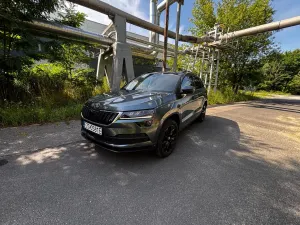 Skoda Karoq 1.6 TDI SCR DSG Ambition 2018