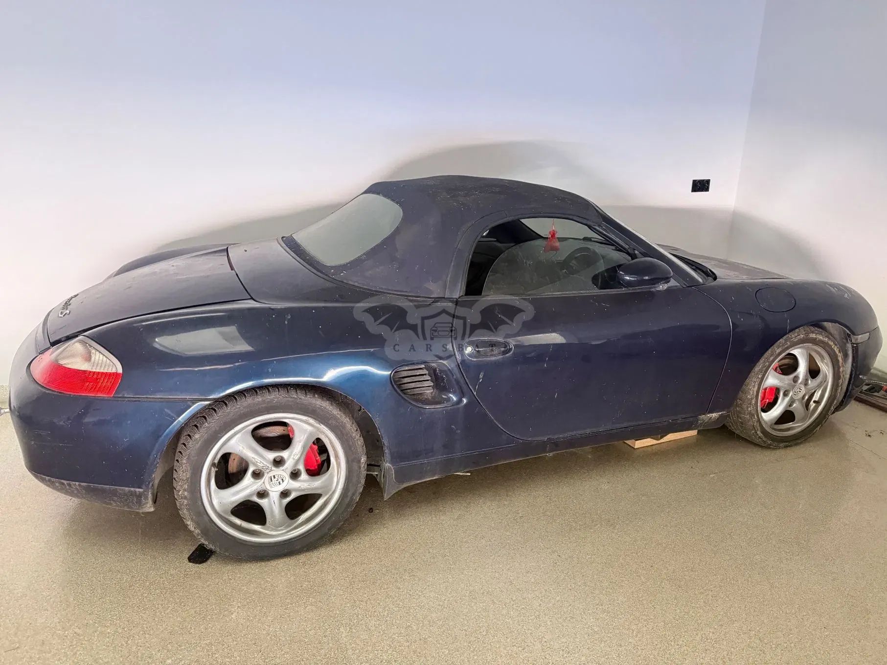 Porsche 718 1999