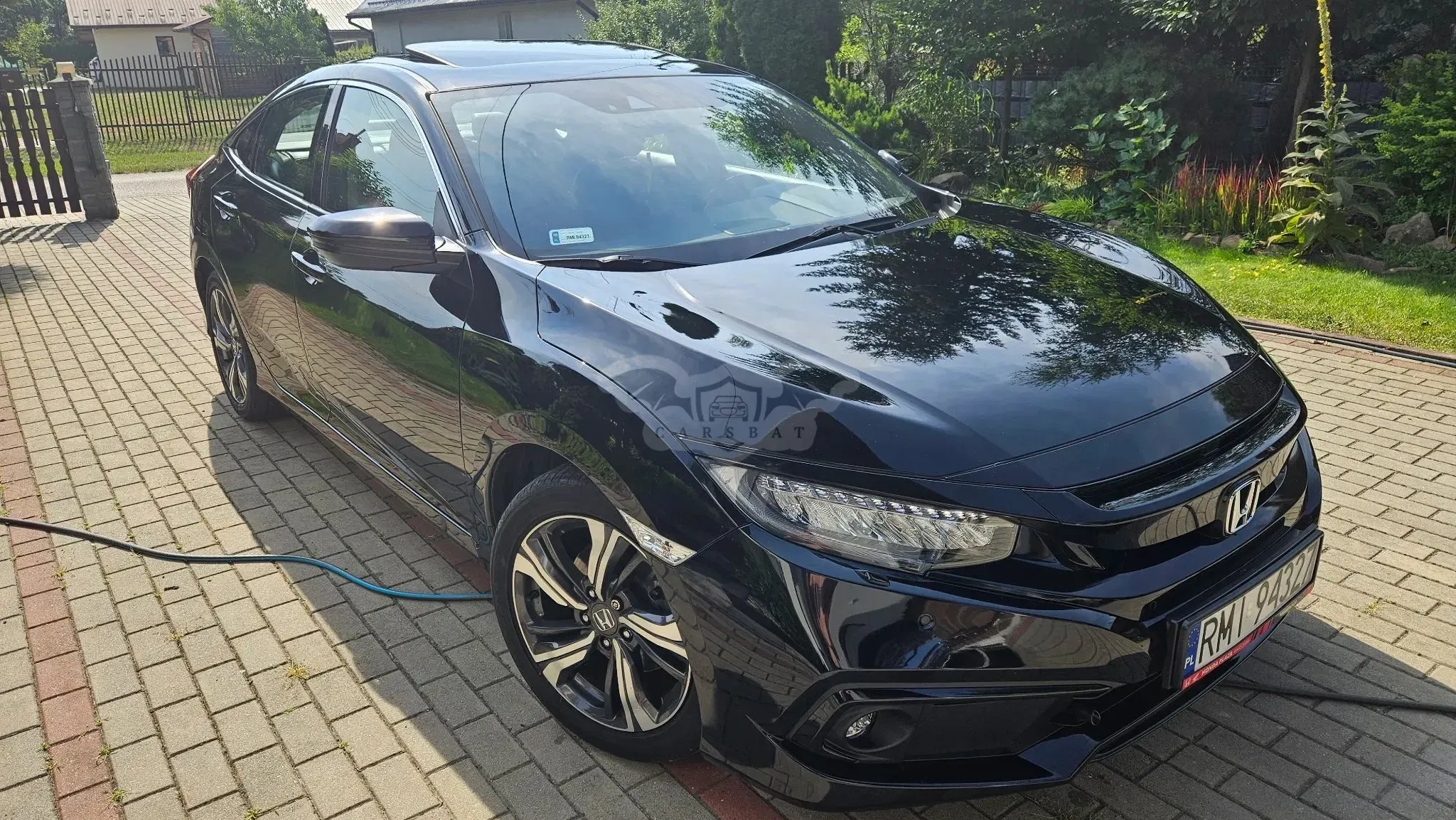 Honda Civic X (2017-2021) 1.5 T Executive CVT 2019