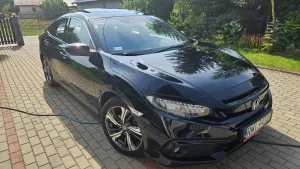Honda Civic X (2017-2021) 1.5 T Executive CVT 2019