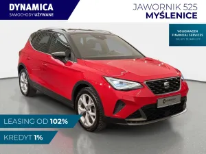 Seat Arona 2022