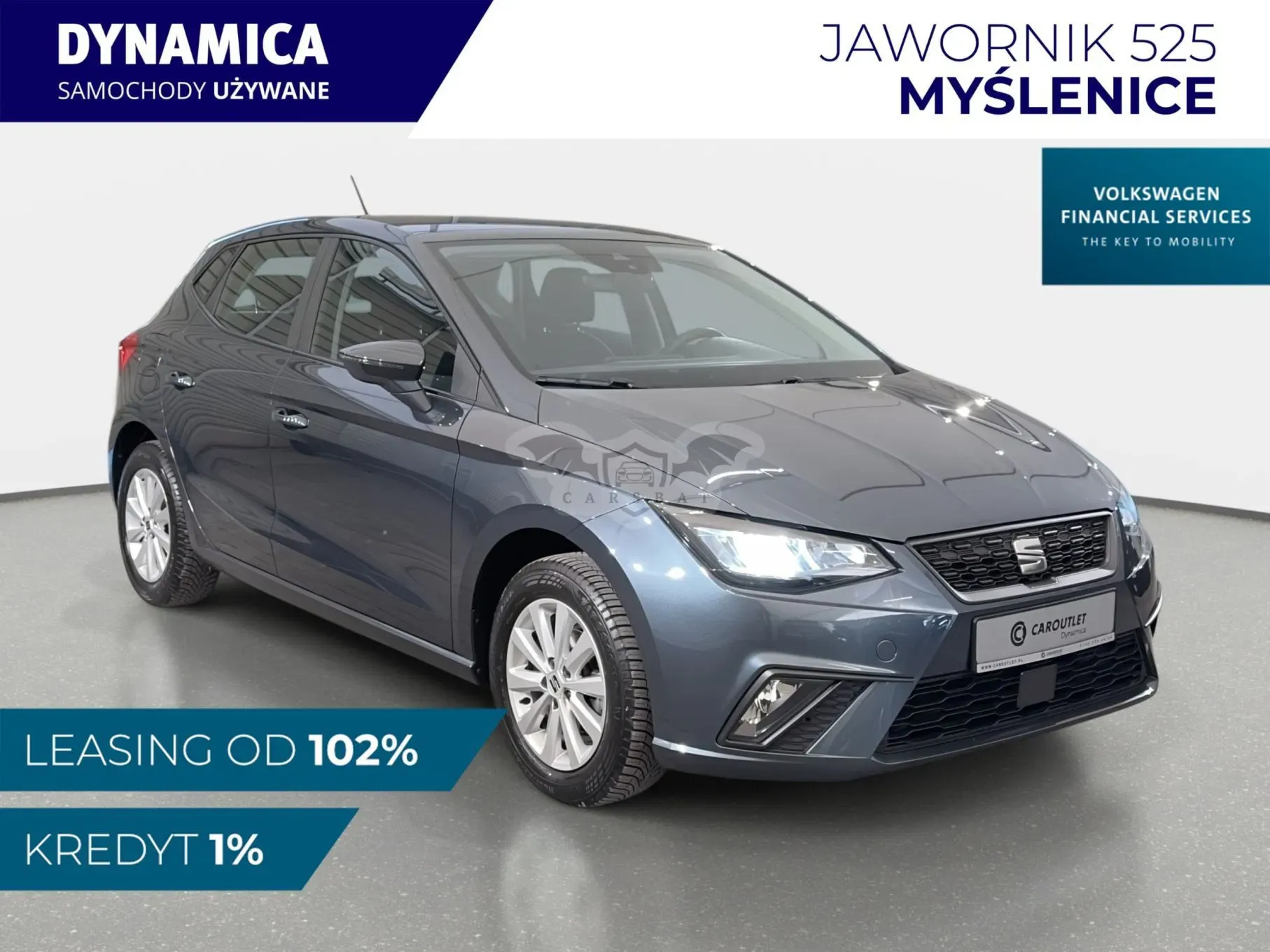 Seat Ibiza V (2017-) 2022