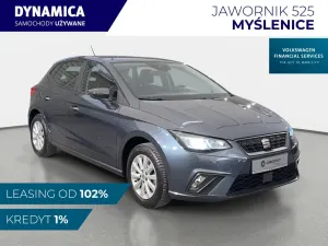 Seat Ibiza V (2017-) 2022